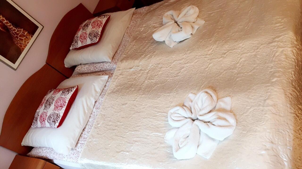 Bed and Breakfast Floryda Jurata Exteriér fotografie