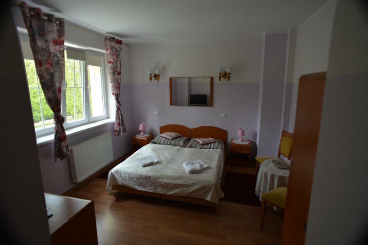 Bed and Breakfast Floryda Jurata Exteriér fotografie